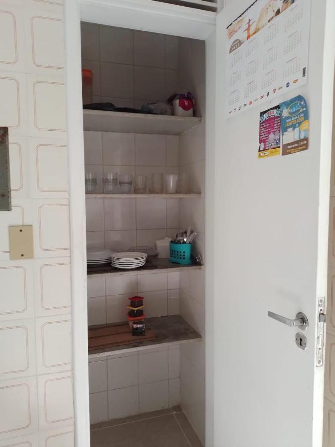 Appartamento Espacoso Apartamento A 100 Metros Da Praia Do Futuro Fortaleza  Esterno foto