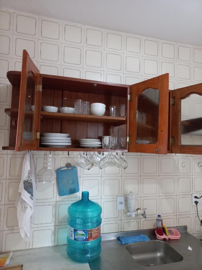 Appartamento Espacoso Apartamento A 100 Metros Da Praia Do Futuro Fortaleza  Esterno foto