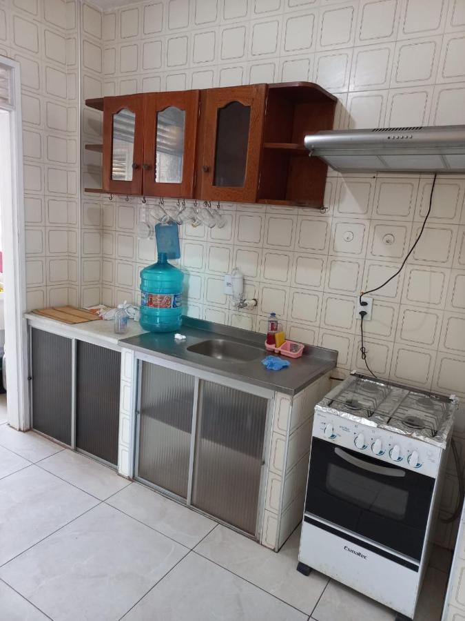 Appartamento Espacoso Apartamento A 100 Metros Da Praia Do Futuro Fortaleza  Esterno foto