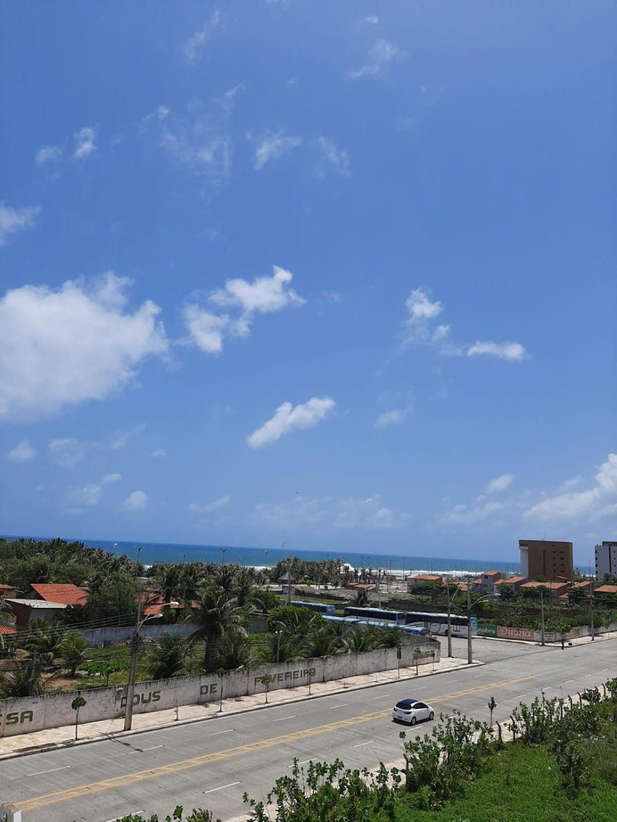 Appartamento Espacoso Apartamento A 100 Metros Da Praia Do Futuro Fortaleza  Esterno foto