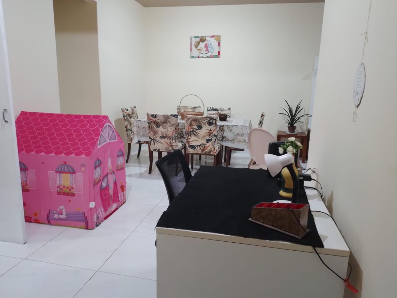 Appartamento Espacoso Apartamento A 100 Metros Da Praia Do Futuro Fortaleza  Esterno foto