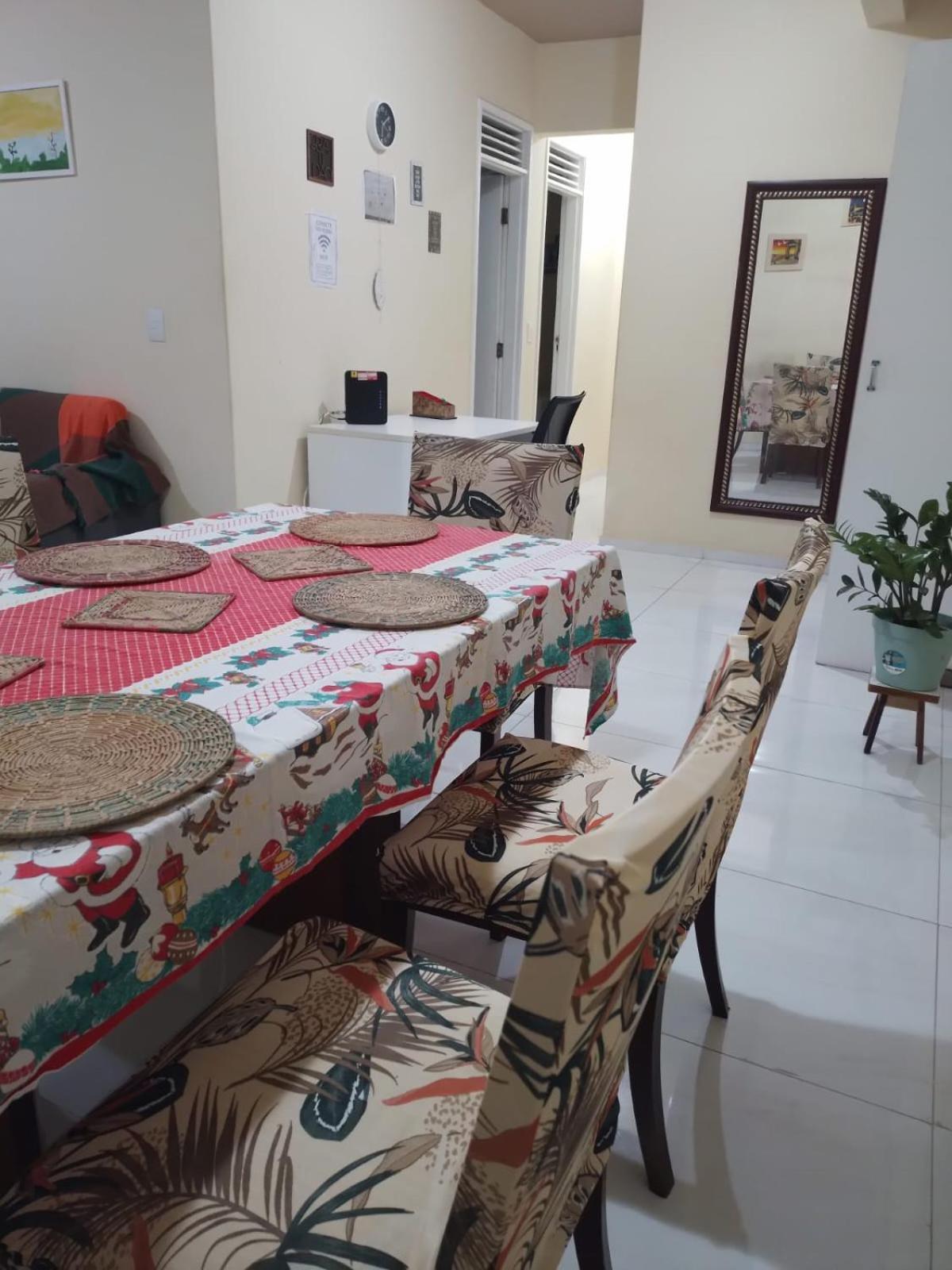 Appartamento Espacoso Apartamento A 100 Metros Da Praia Do Futuro Fortaleza  Esterno foto
