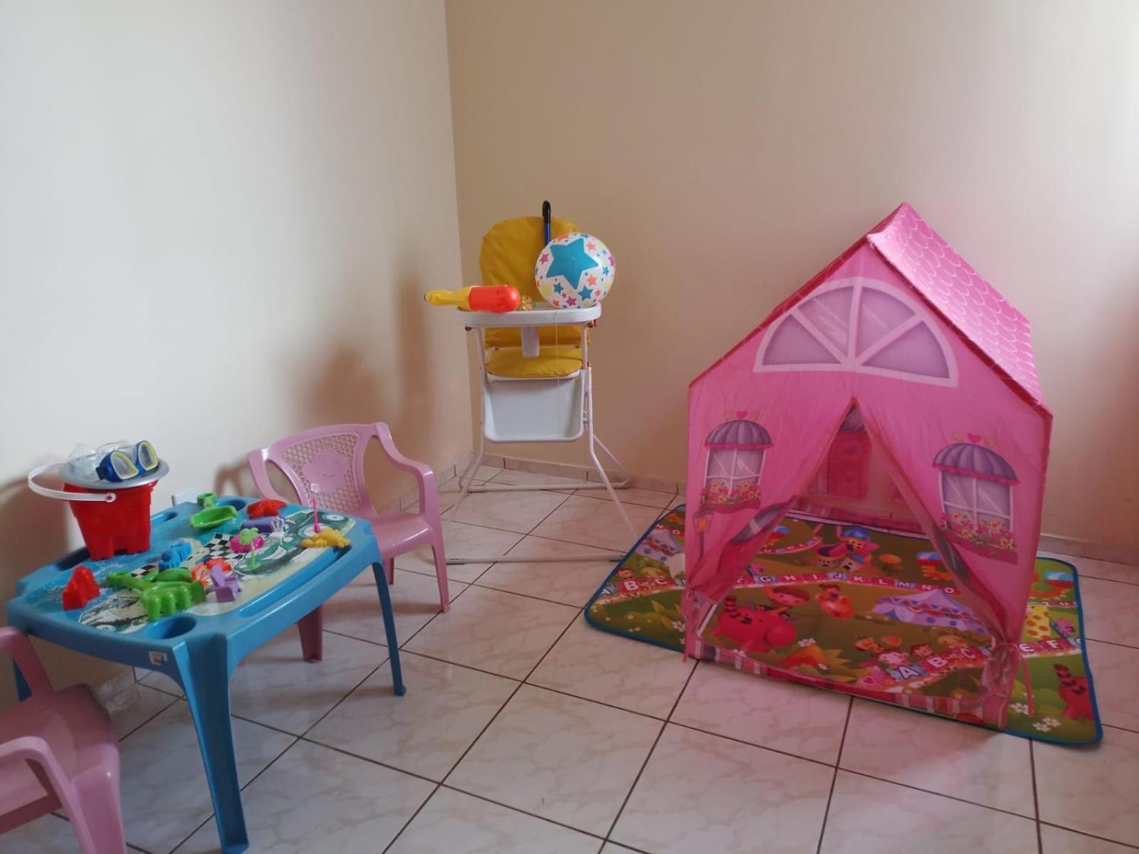 Appartamento Espacoso Apartamento A 100 Metros Da Praia Do Futuro Fortaleza  Esterno foto