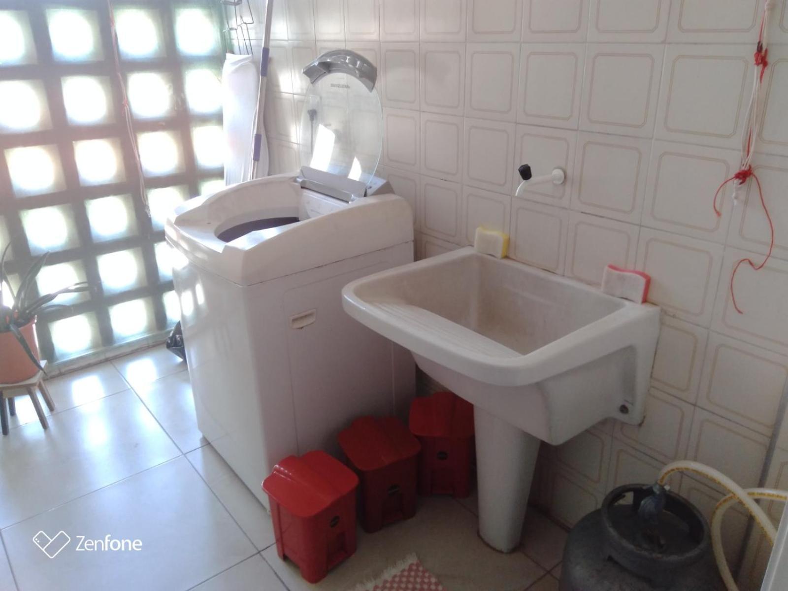 Appartamento Espacoso Apartamento A 100 Metros Da Praia Do Futuro Fortaleza  Camera foto