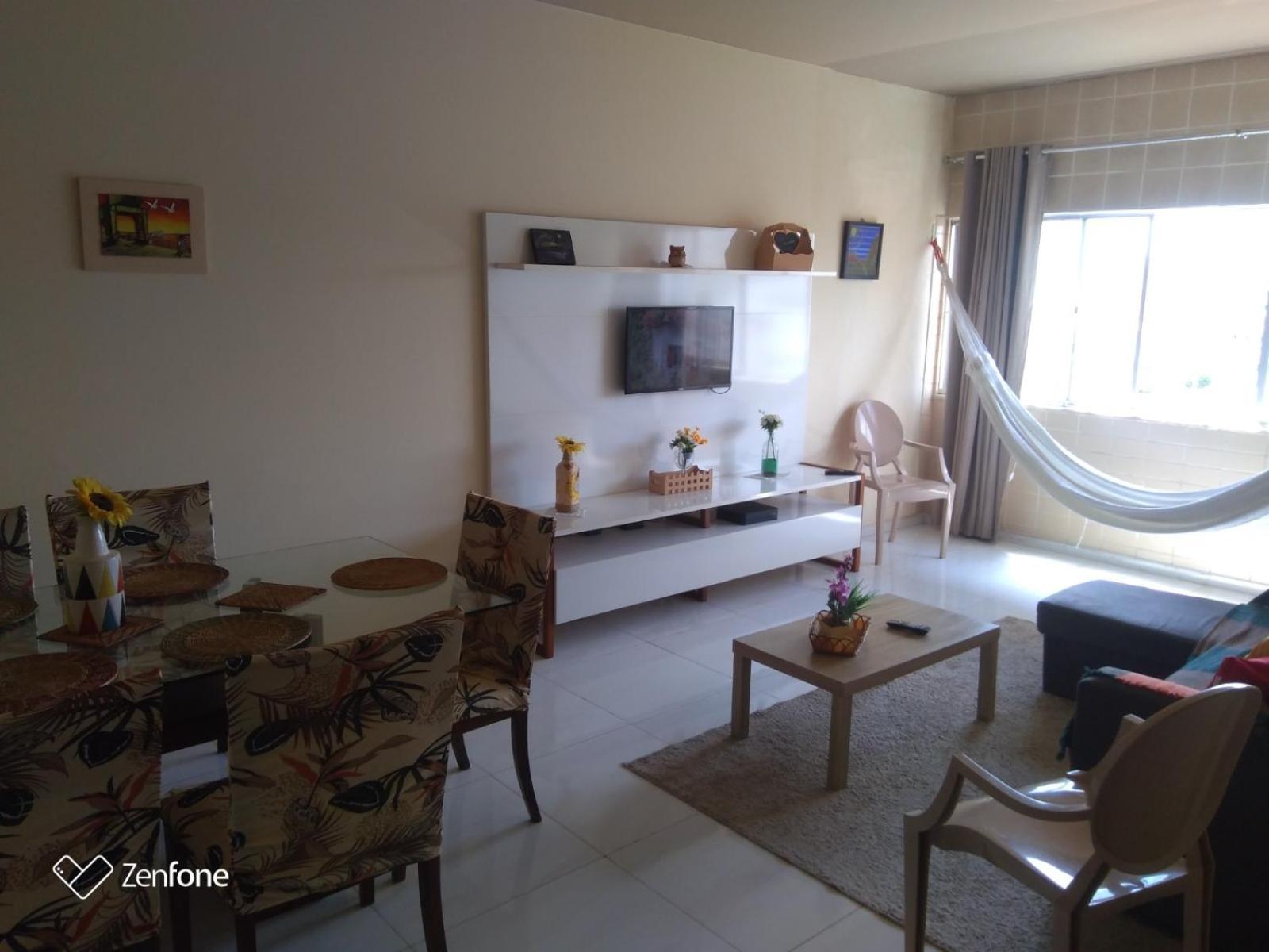 Appartamento Espacoso Apartamento A 100 Metros Da Praia Do Futuro Fortaleza  Esterno foto